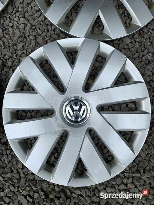 Kołpaki oe komplet VW 6r0601147