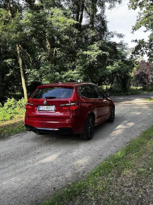 BMW X3 F25 3.0d xDrive