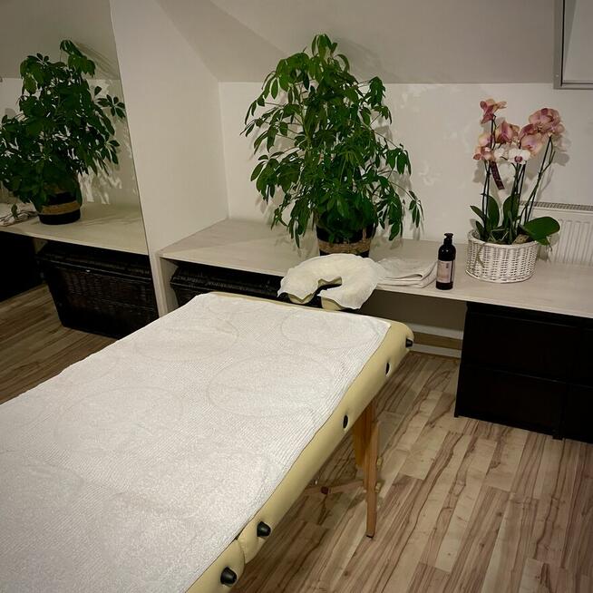 Masaż relaksacyjny całego ciała DLA KOBIET z dojazdem gratis