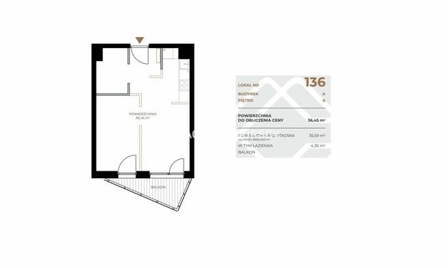 Mieszkanie Kraków Grzegórzki, Grzegórzki, Fabryczna