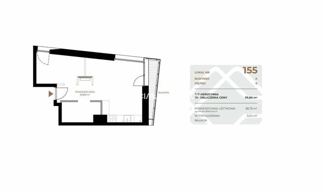 Mieszkanie Kraków Grzegórzki, Grzegórzki, Fabryczna