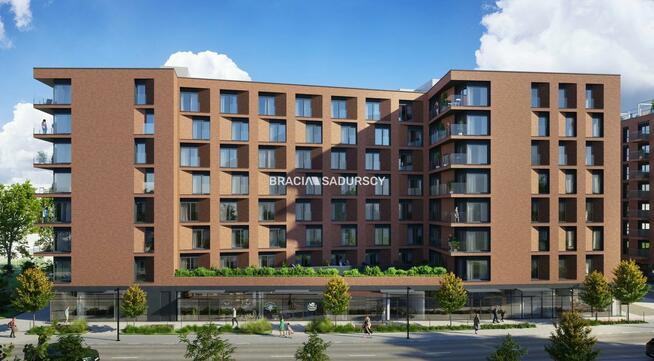 Mieszkanie Kraków Grzegórzki, Grzegórzki, Fabryczna