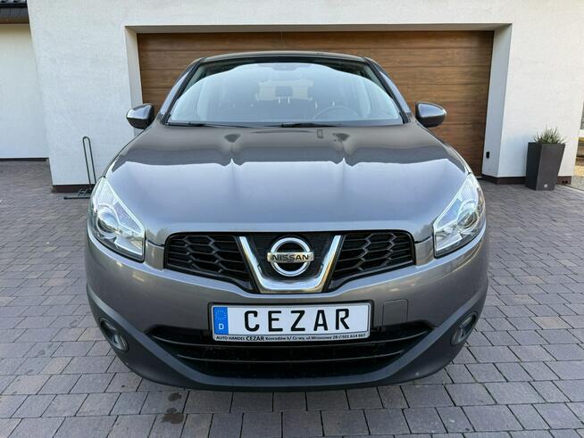 Nissan Qashqai 12r. 1.6 dci bezwypadkowy zadbany klimatronik