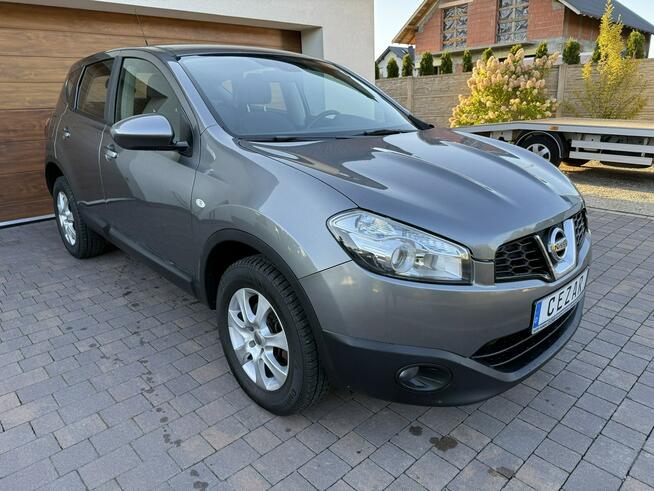 Nissan Qashqai 12r. 1.6 dci bezwypadkowy zadbany klimatronik