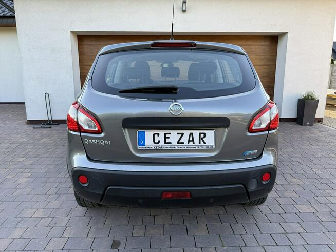 Nissan Qashqai 12r. 1.6 dci bezwypadkowy zadbany klimatronik