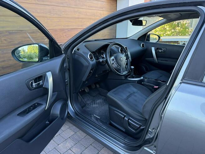 Nissan Qashqai 12r. 1.6 dci bezwypadkowy zadbany klimatronik