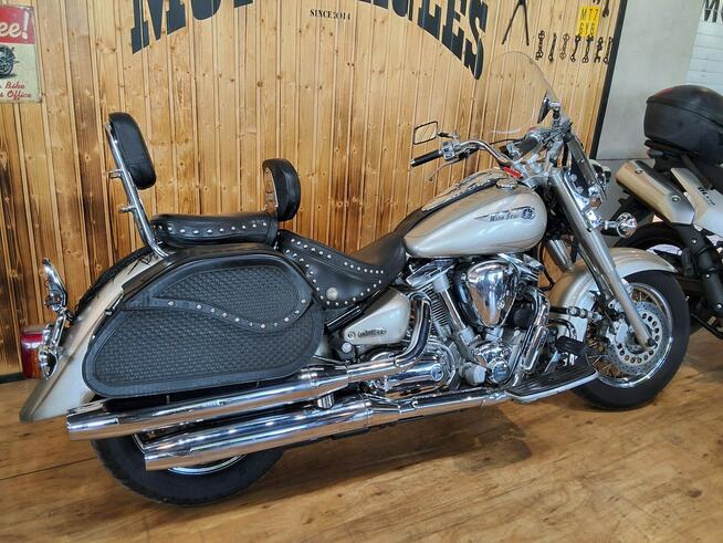 Yamaha Wildstar road star 1600 * .Piękny dzwięk DUŻY ŁADNY WILD STAR
