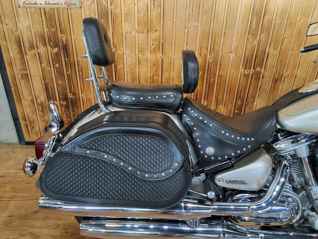 Yamaha Wildstar road star 1600 * .Piękny dzwięk DUŻY ŁADNY WILD STAR