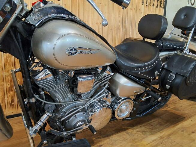 Yamaha Wildstar road star 1600 * .Piękny dzwięk DUŻY ŁADNY WILD STAR