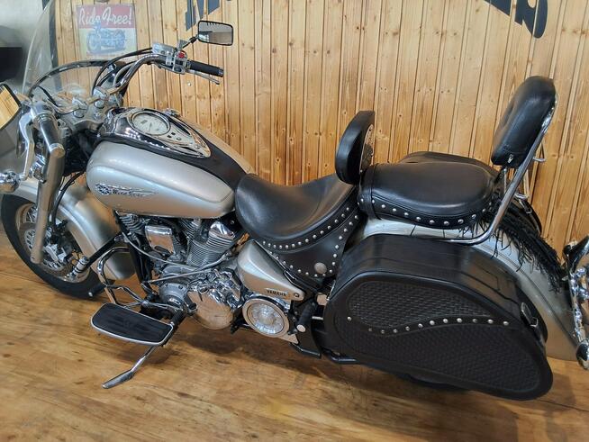 Yamaha Wildstar road star 1600 * .Piękny dzwięk DUŻY ŁADNY WILD STAR