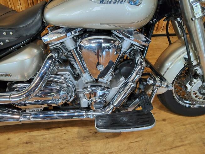 Yamaha Wildstar road star 1600 * .Piękny dzwięk DUŻY ŁADNY WILD STAR
