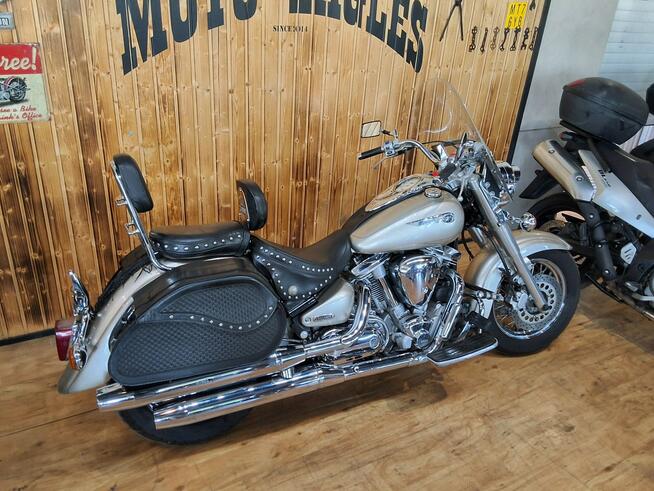 Yamaha Wildstar road star 1600 * .Piękny dzwięk DUŻY ŁADNY WILD STAR