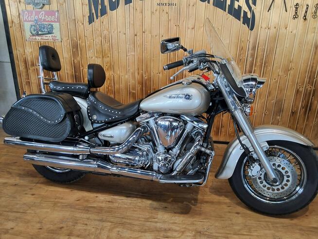 Yamaha Wildstar road star 1600 * .Piękny dzwięk DUŻY ŁADNY WILD STAR