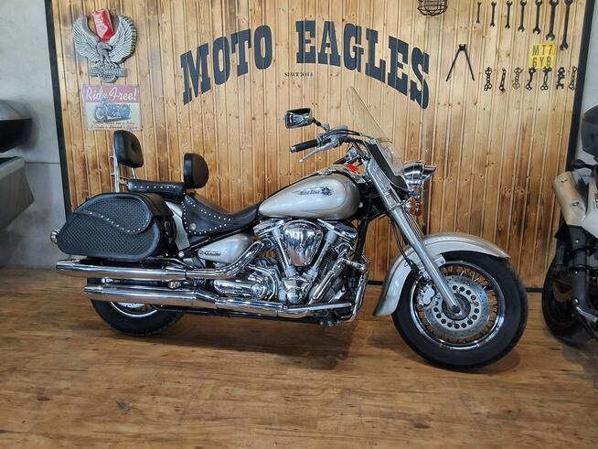 Yamaha Wildstar road star 1600 * .Piękny dzwięk DUŻY ŁADNY WILD STAR