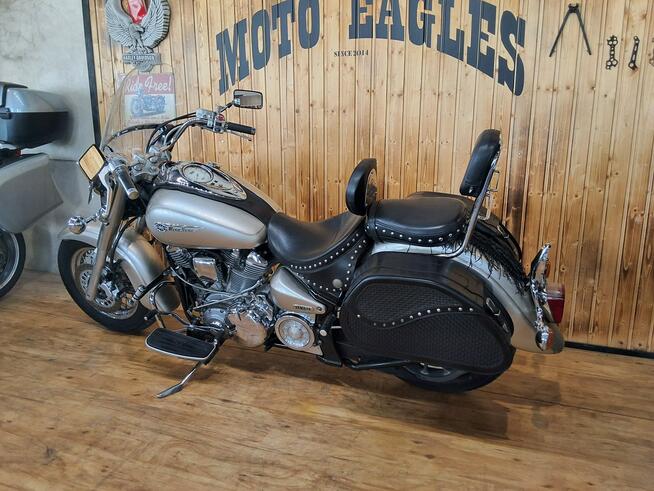 Yamaha Wildstar road star 1600 * .Piękny dzwięk DUŻY ŁADNY WILD STAR