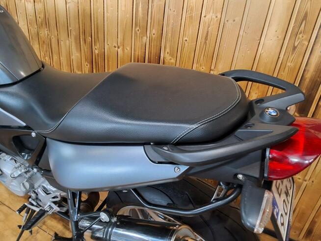 BMW F ## piękny motocykl BMW F 800 ST ## WYGLĄDA Pięknie