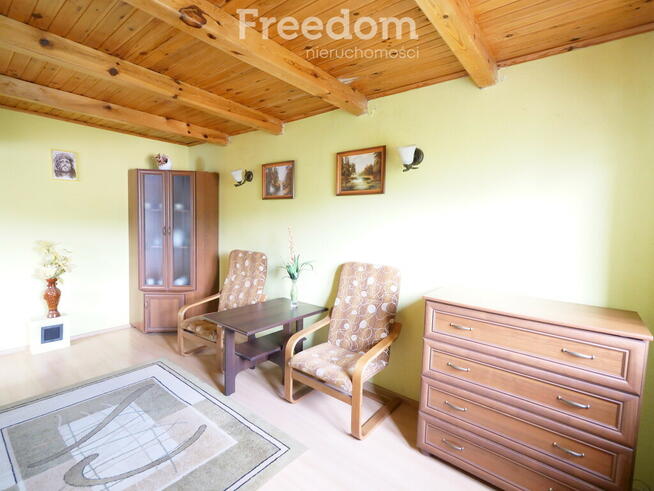 Dom z potencjałem w otoczeniu lasów