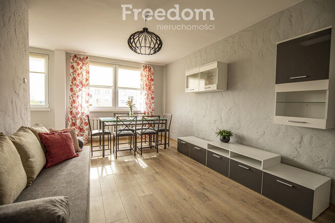 Dwupokojowe, umeblowane mieszkanie do wynajęcia