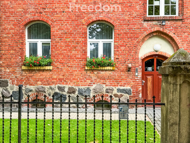 Komfortowe mieszkanie w zabytkowej kamienicy