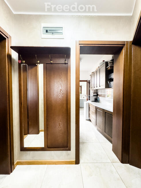 Komfortowe mieszkanie w zabytkowej kamienicy