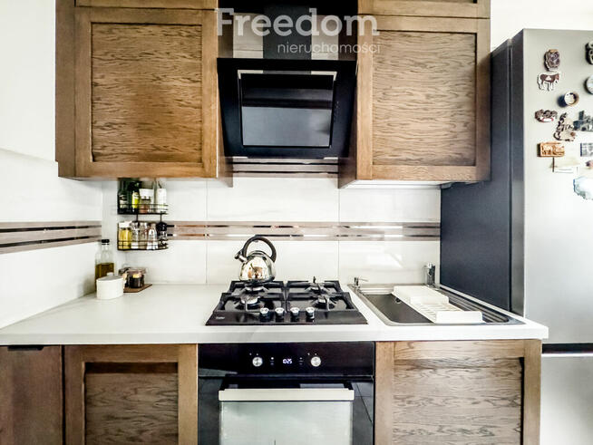 Komfortowe mieszkanie w zabytkowej kamienicy