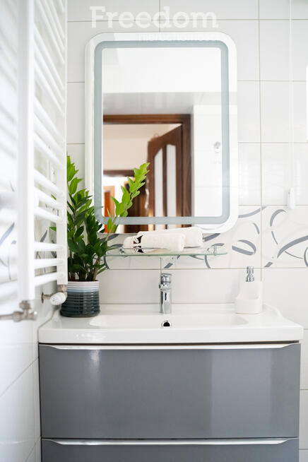 Komfortowe mieszkanie w zabytkowej kamienicy