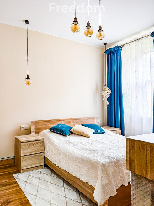 Komfortowe mieszkanie w zabytkowej kamienicy