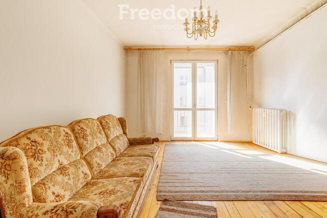 2-pokojowe mieszkanie z balkonem w Tarnowie!