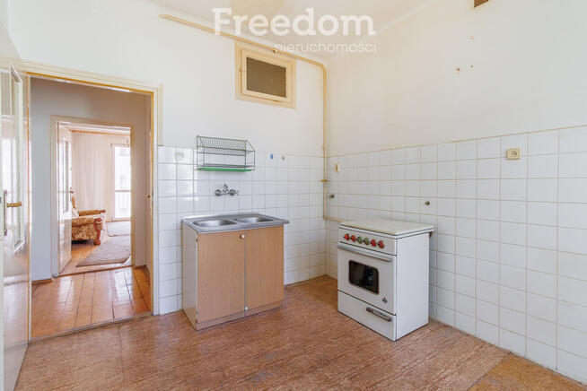 2-pokojowe mieszkanie z balkonem w Tarnowie!