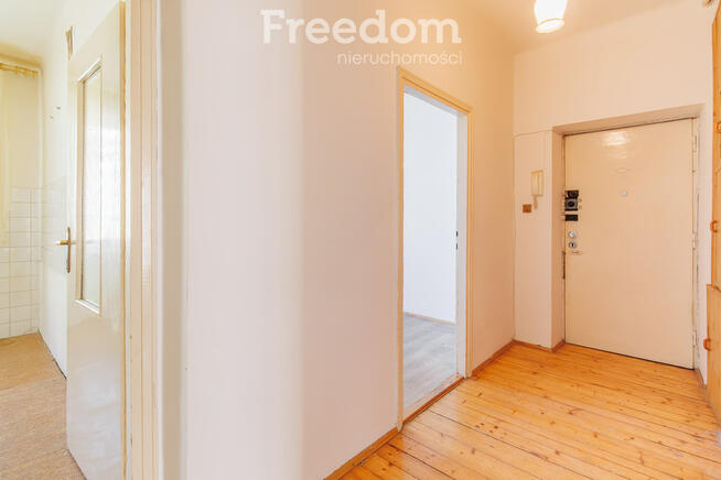 2-pokojowe mieszkanie z balkonem w Tarnowie!