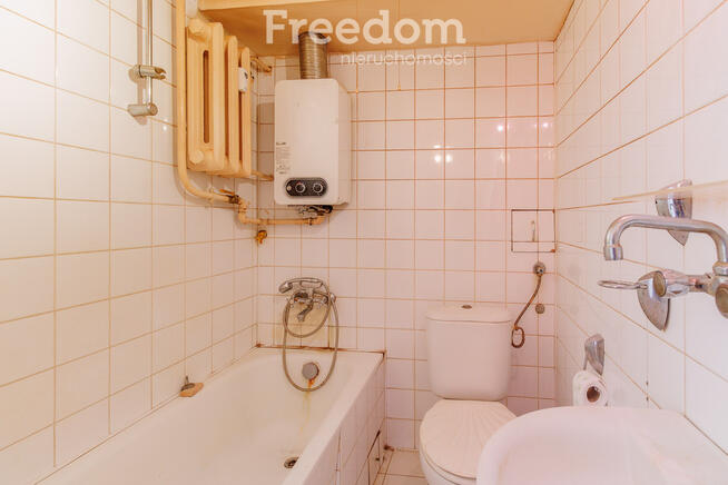 2-pokojowe mieszkanie z balkonem w Tarnowie!