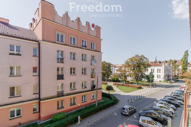 2-pokojowe mieszkanie z balkonem w Tarnowie!