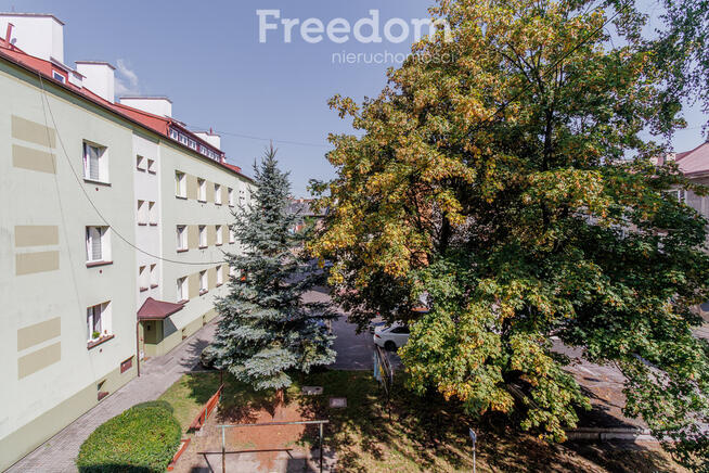 2-pokojowe mieszkanie z balkonem w Tarnowie!