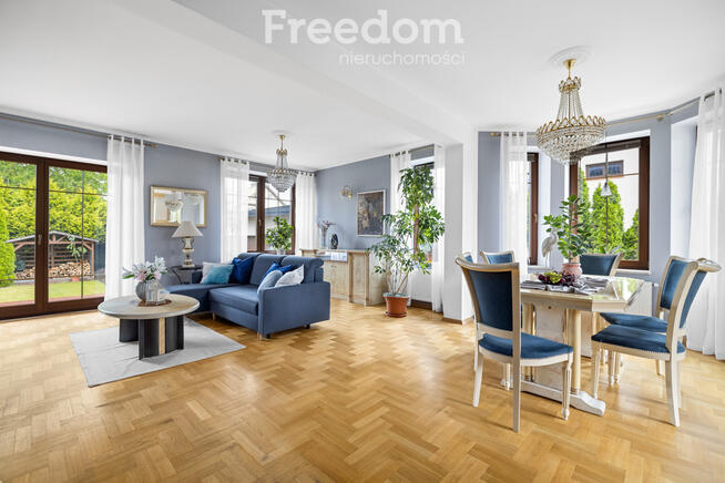 Dom wolnostojący | garaż | dobry układ