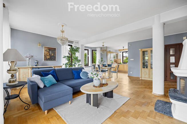 Dom wolnostojący | garaż | dobry układ