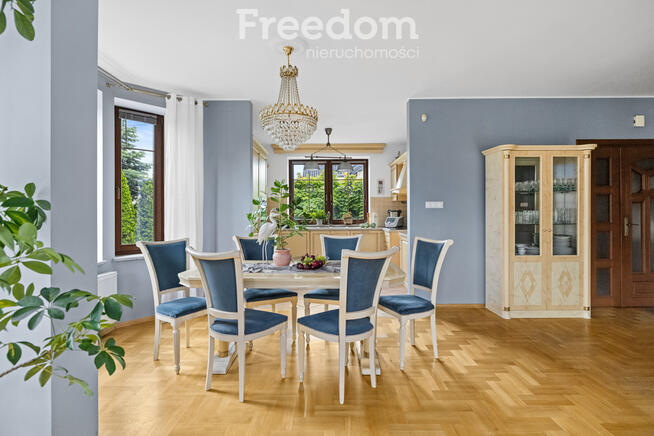 Dom wolnostojący | garaż | dobry układ