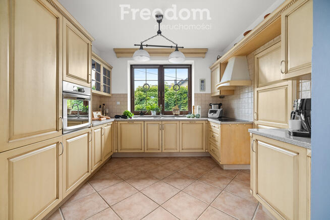 Dom wolnostojący | garaż | dobry układ