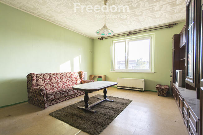 Przestronne mieszkanie obok parku w centrum