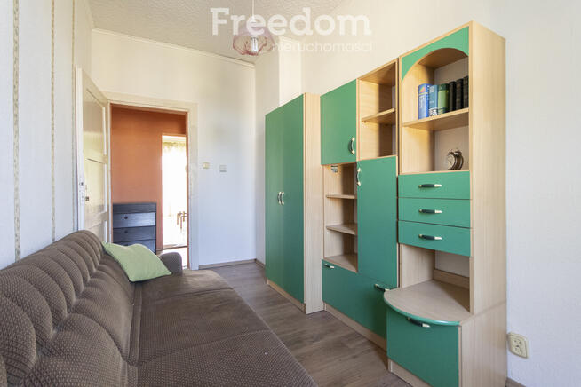 Przestronne mieszkanie obok parku w centrum