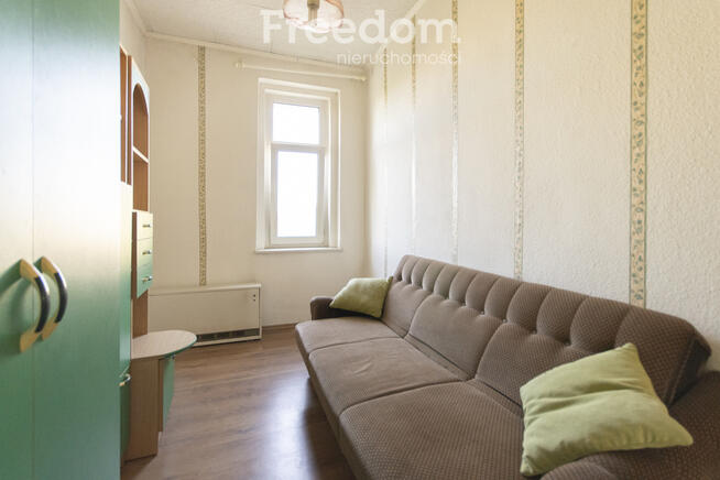 Przestronne mieszkanie obok parku w centrum