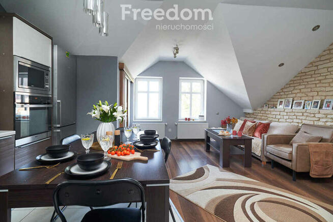 Mieszkanie w centrum Dobrego Miasta, 106 m2