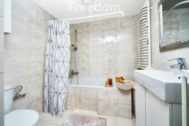 Mieszkanie w centrum Dobrego Miasta, 106 m2