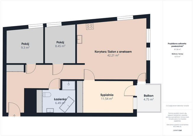 Na Sprzedaż Mieszkanie-doskonała lokalizacja