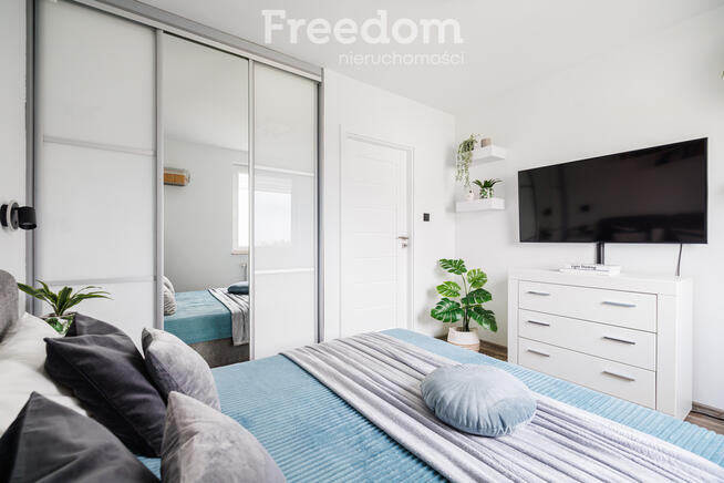 3pokojowe mieszkanie,67m2, garderoba,ul.Olimpijska