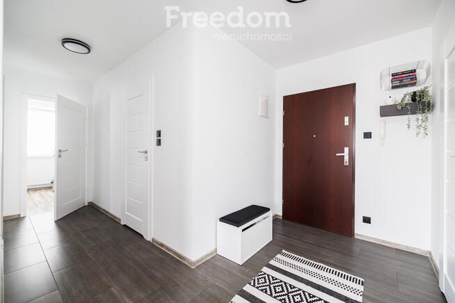 3pokojowe mieszkanie,67m2, garderoba,ul.Olimpijska