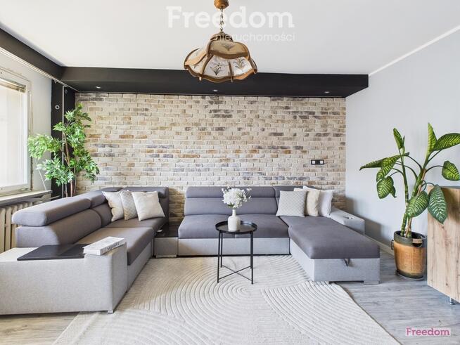 Mieszkanie w cichej, spokojnej okolicy