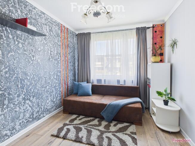 Mieszkanie w cichej, spokojnej okolicy