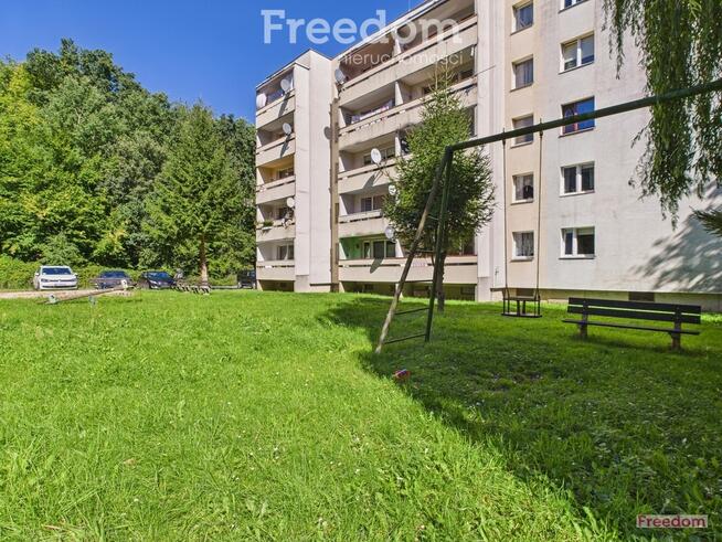 Mieszkanie w cichej, spokojnej okolicy