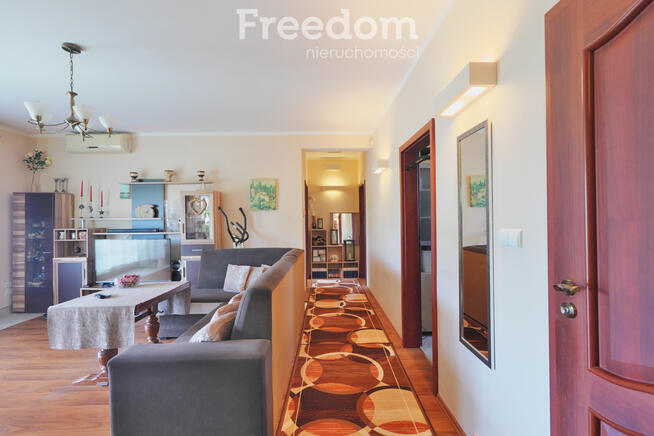 Pół domu w Jeżowie Sudeckim!