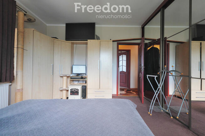 Pół domu w Jeżowie Sudeckim!